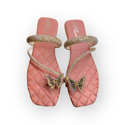 Butterfly chappal